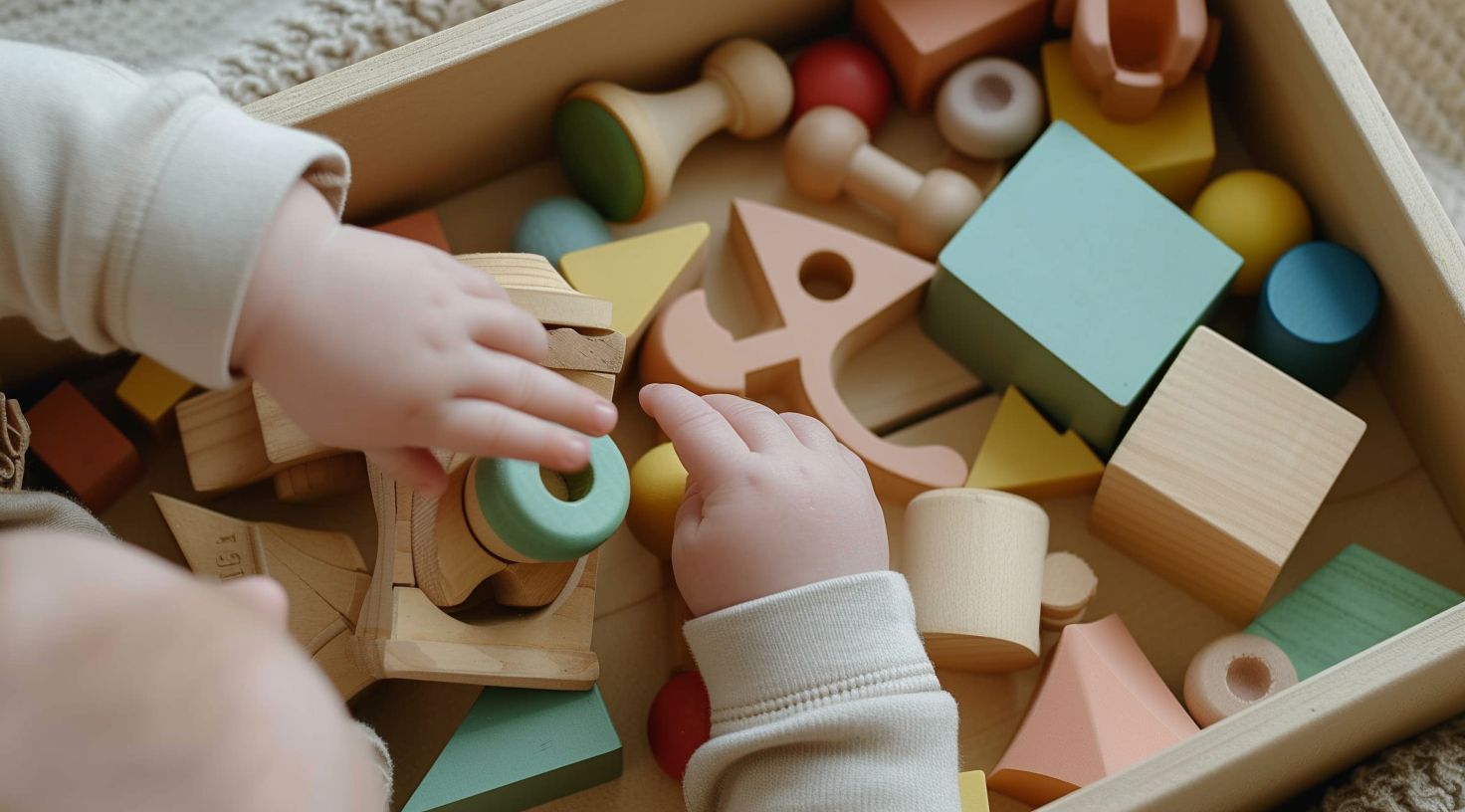 Förderung der motorischen Fähigkeiten bei Kindern