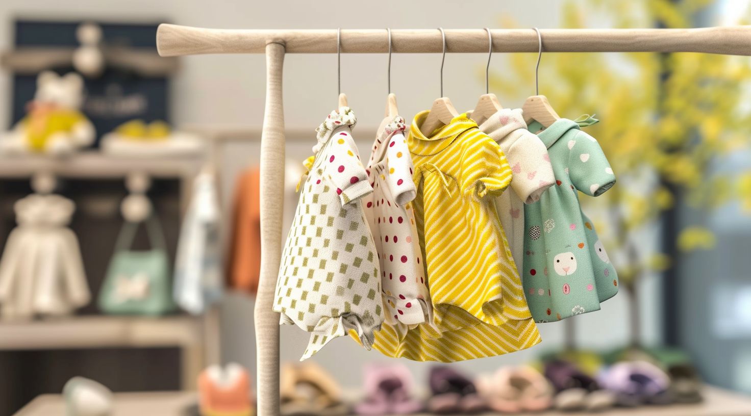 Alles, was das Baby benötigt